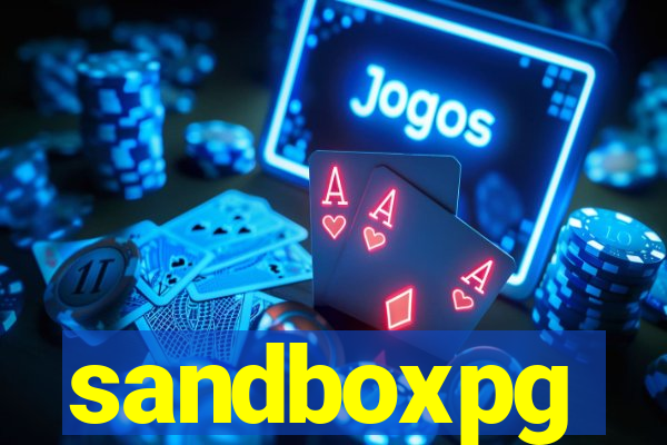 sandboxpg