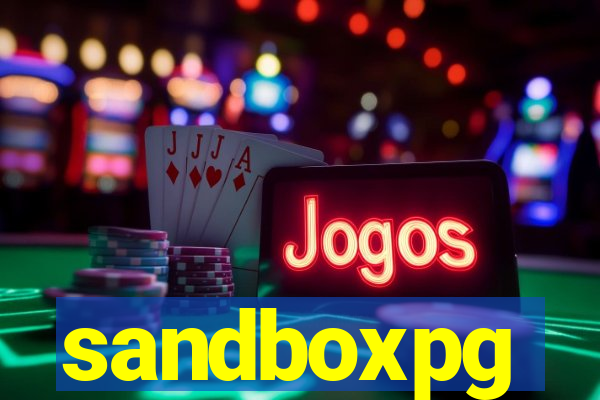 sandboxpg