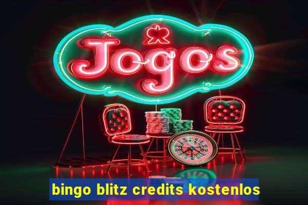 bingo blitz credits kostenlos