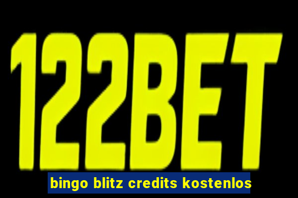 bingo blitz credits kostenlos