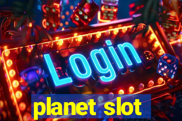 planet slot