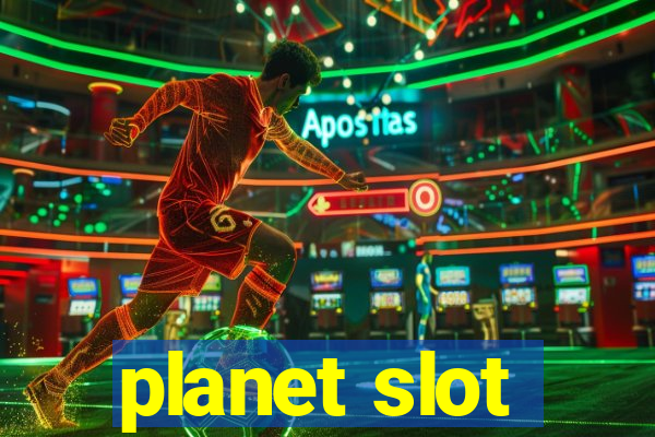 planet slot