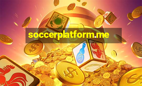 soccerplatform.me