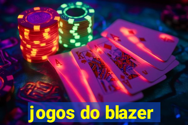 jogos do blazer