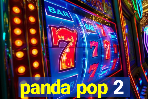 panda pop 2