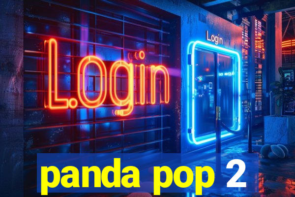 panda pop 2