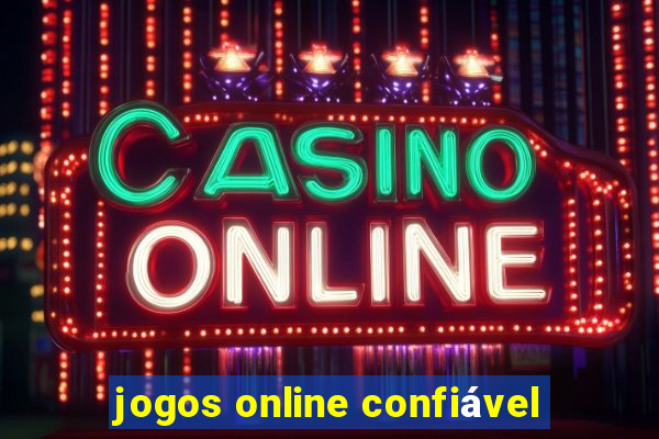 jogos online confiável