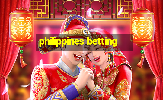 philippines betting