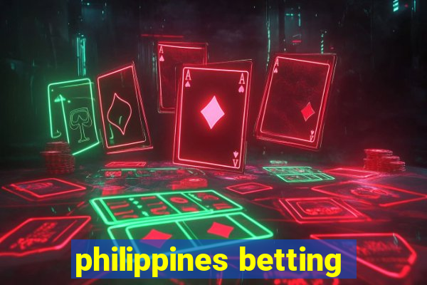 philippines betting