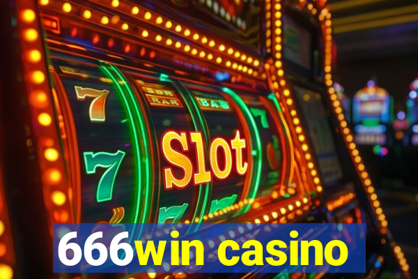 666win casino