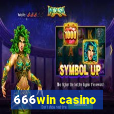 666win casino