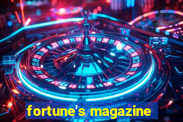 fortune's magazine