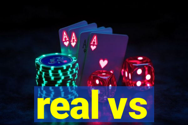 real vs