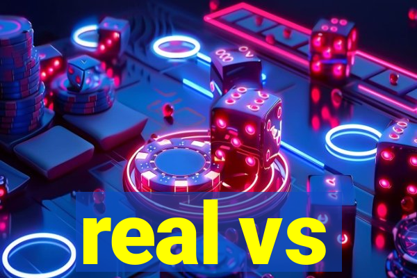 real vs