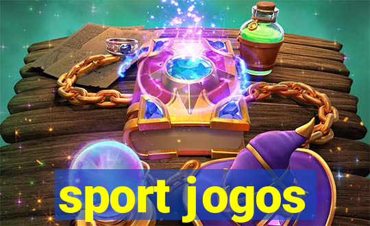 sport jogos