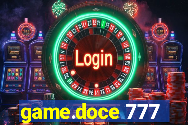 game.doce 777