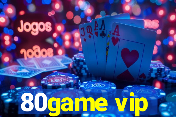 80game vip