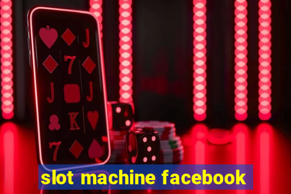 slot machine facebook