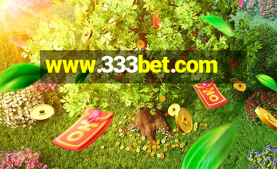 www.333bet.com