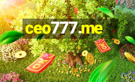 ceo777.me