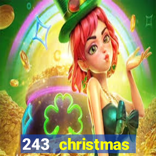 243 christmas fruits slot