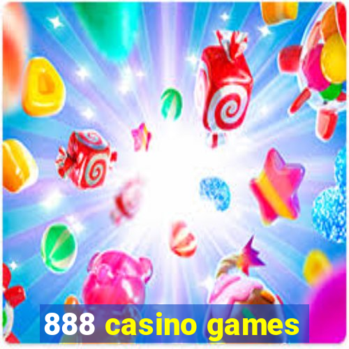 888 casino games