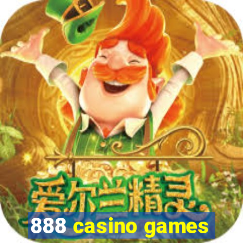 888 casino games