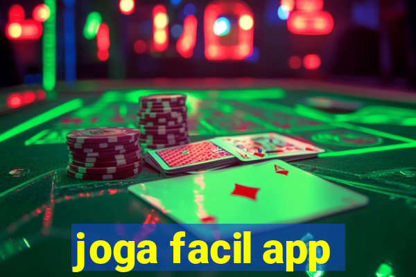 joga facil app