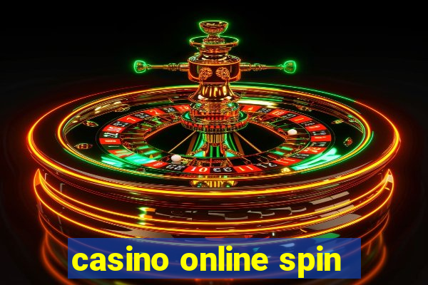 casino online spin