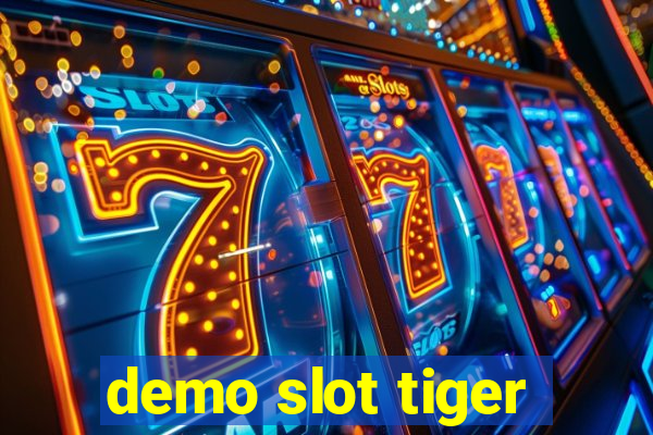 demo slot tiger