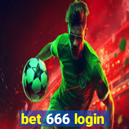 bet 666 login