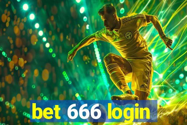 bet 666 login