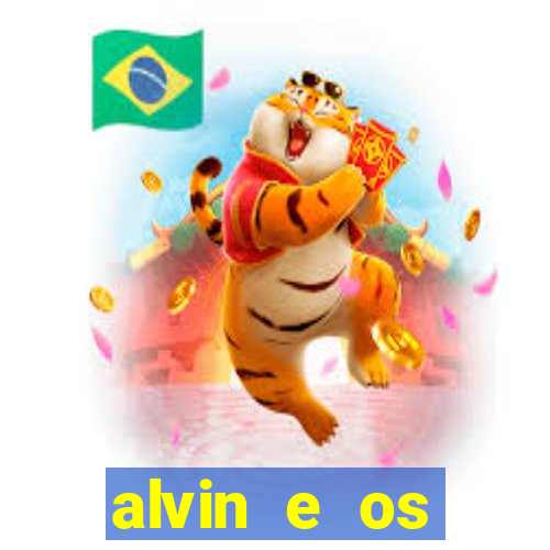 alvin e os esquilos 3 rede canais