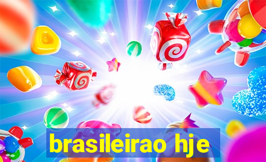 brasileirao hje