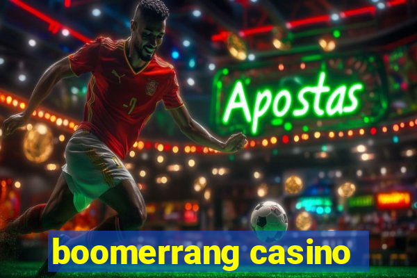 boomerrang casino