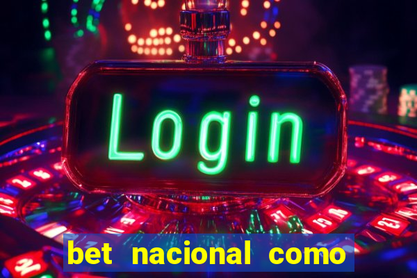 bet nacional como excluir conta