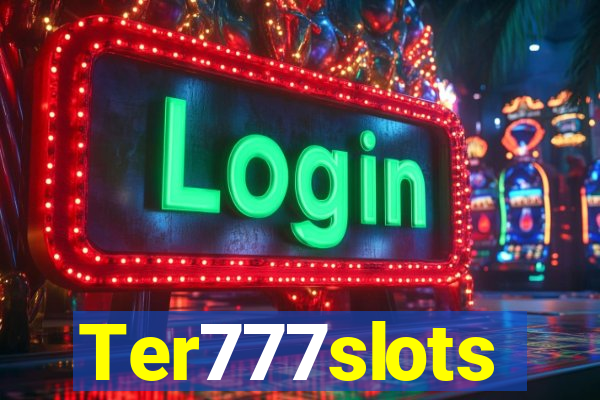 Ter777slots