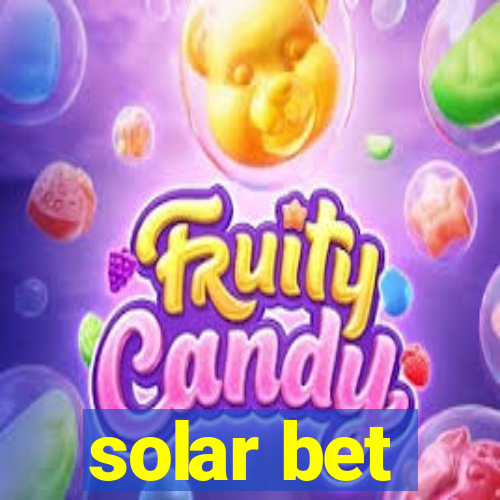 solar bet