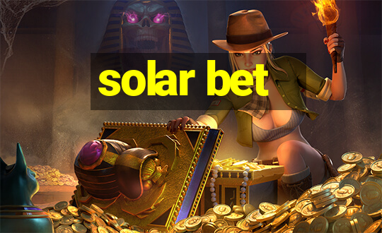 solar bet