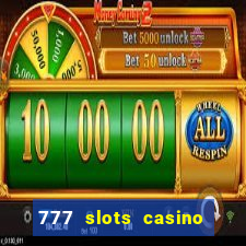 777 slots casino by dragonplay