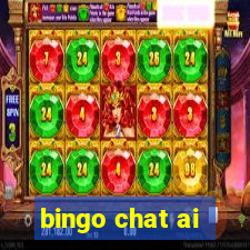 bingo chat ai