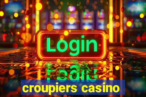 croupiers casino