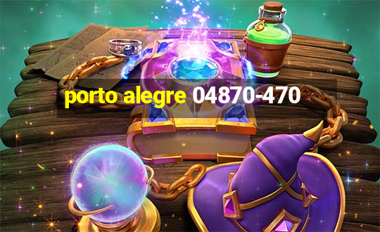 porto alegre 04870-470