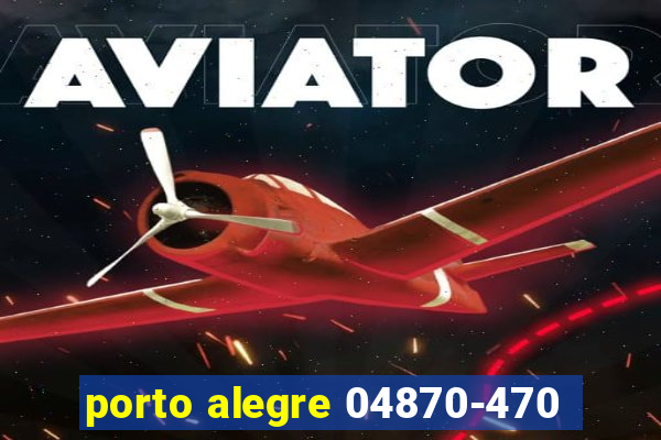 porto alegre 04870-470