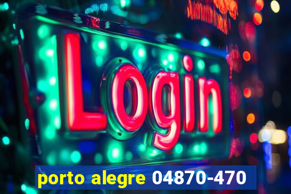 porto alegre 04870-470