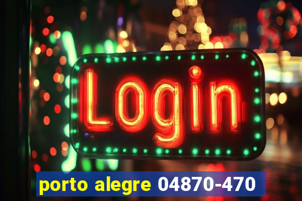 porto alegre 04870-470