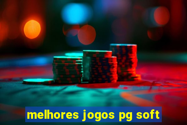 melhores jogos pg soft