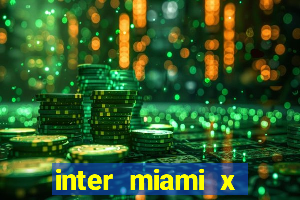 inter miami x charlotte fc palpite