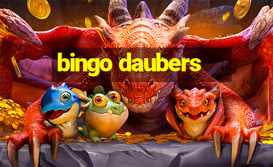 bingo daubers