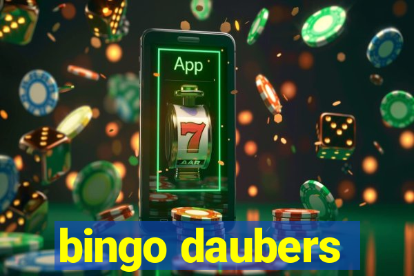 bingo daubers